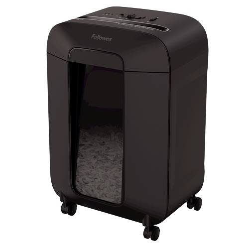 Fellowes Powershred LX85 Cross-cut makulator