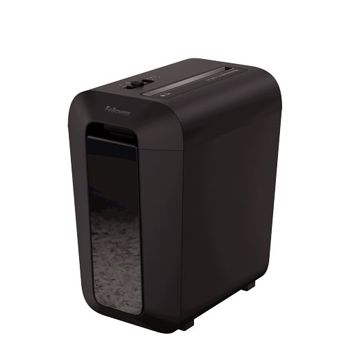 Fellowes Powershred LX65 Cross-cut makulator, svar