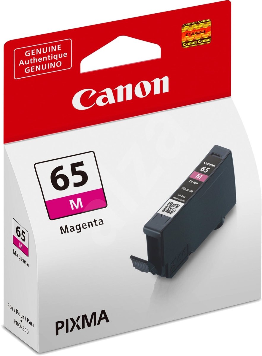Canon CLI-65 M bläckpatron, magenta