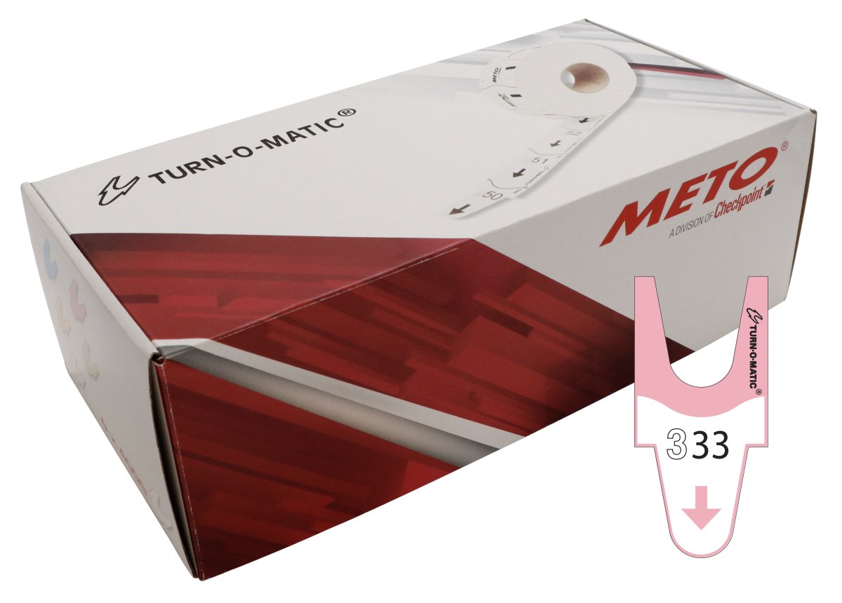 METO Köbiljetter T90 för Turn-O-Matic Kösystem