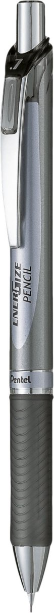 Pentel Energize PL77 Stiftpenna, 0,7 mm Svart
