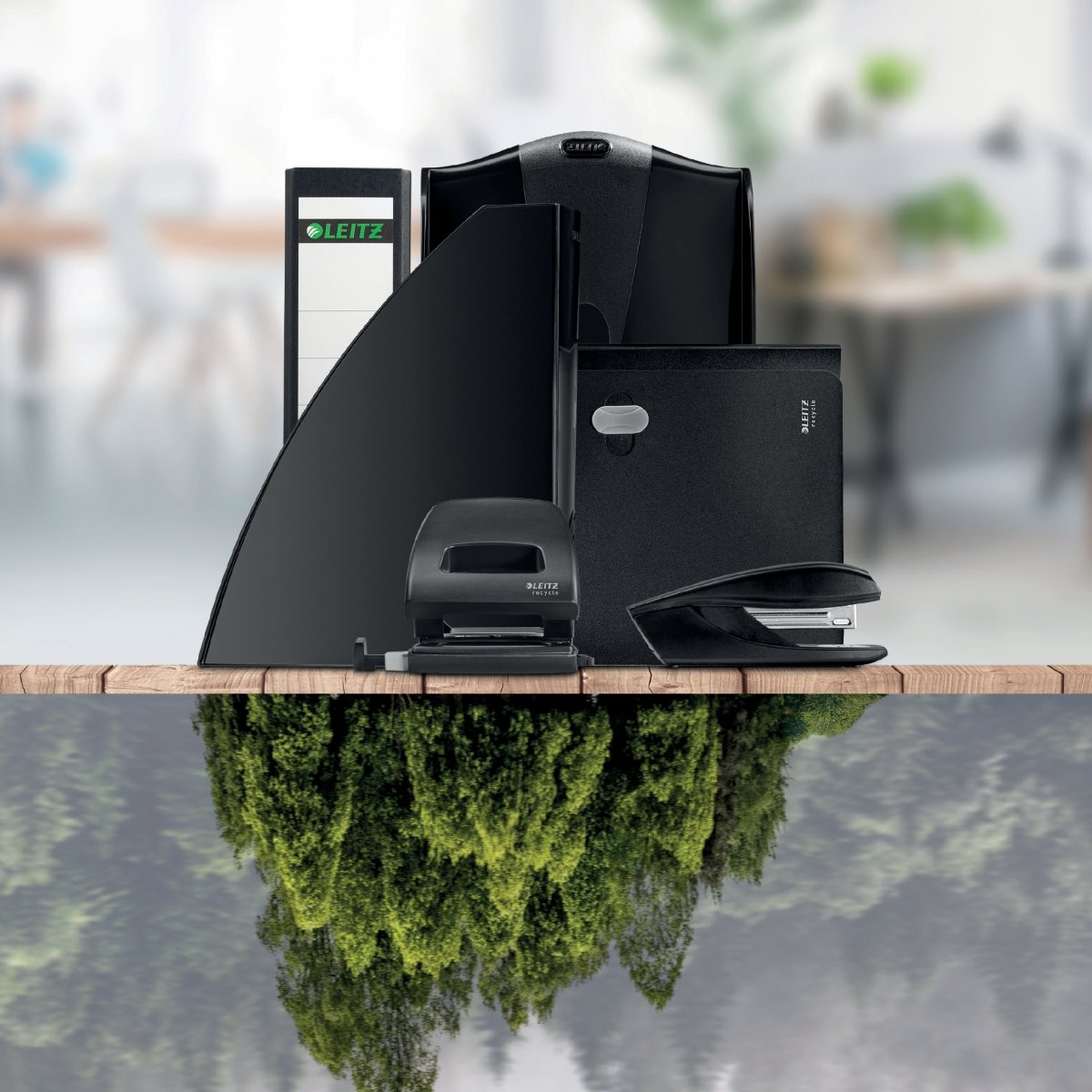 Leitz Recycle Chartek | A4 | 140 my | 100 st.