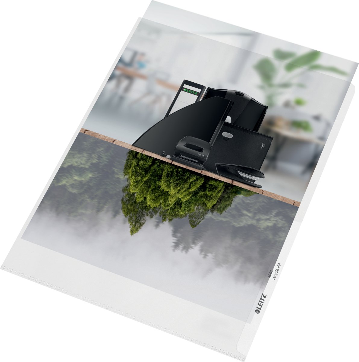 Leitz Recycle Chartek | A4 | 140 my | 100 st.