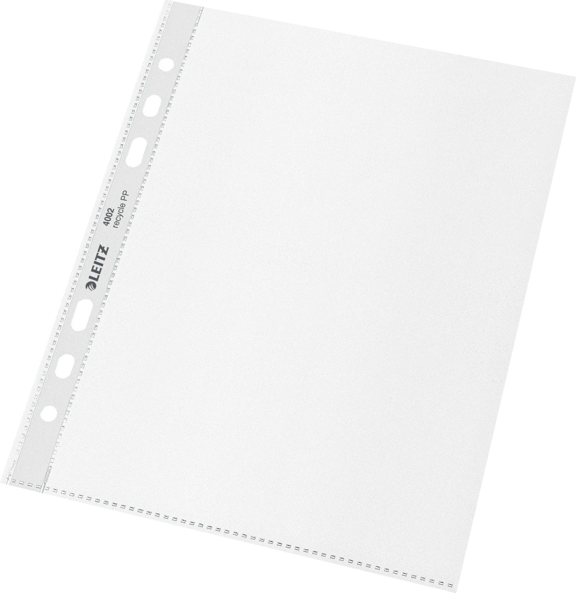 Leitz Recycle Pocket, A5, Topp, 100my, 25 st.