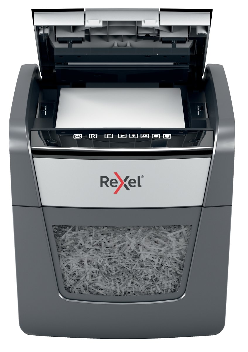 Rexel Optimum AutoFeed+ 45X dokumentförstörare