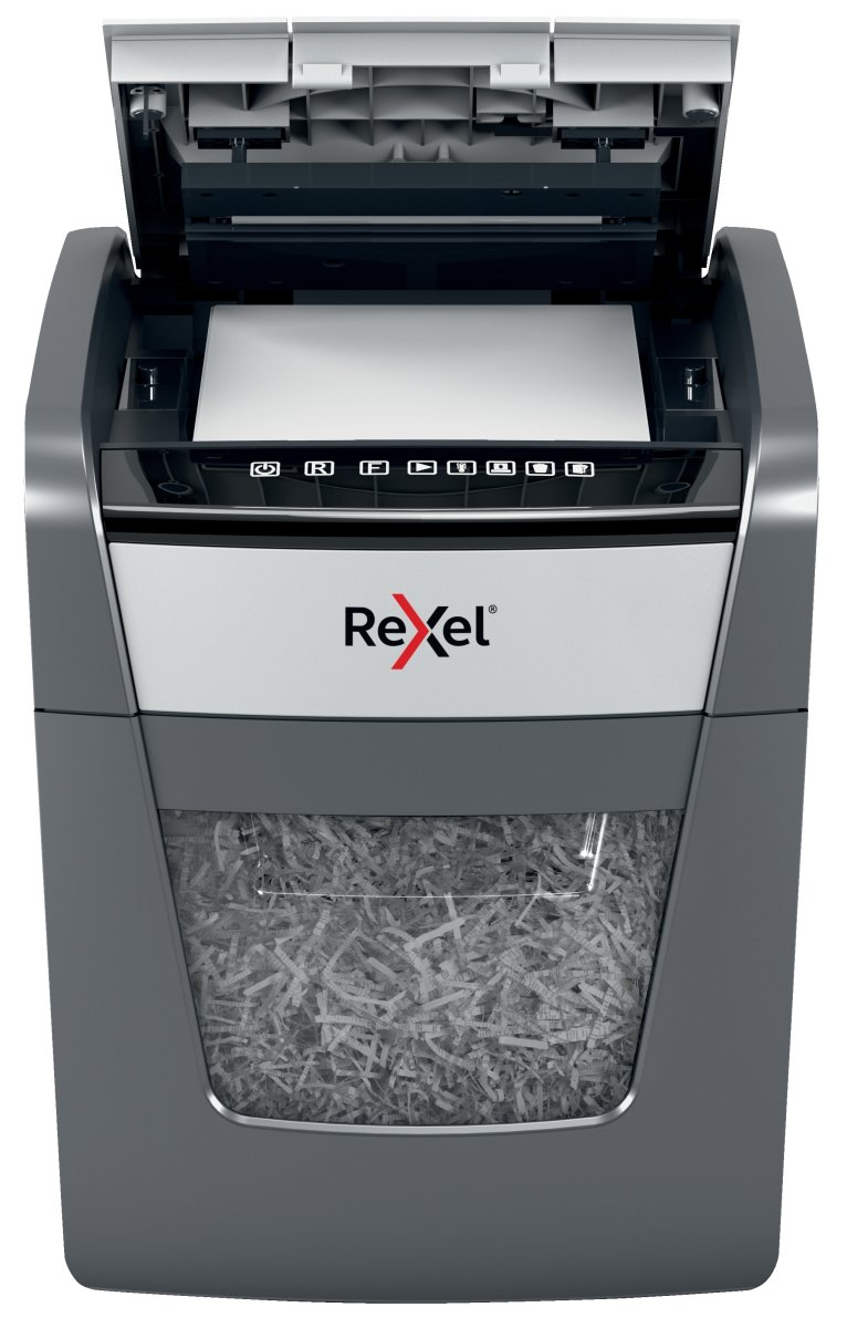 Rexel Optimum AutoFeed+ 50X Dokumentförstörare