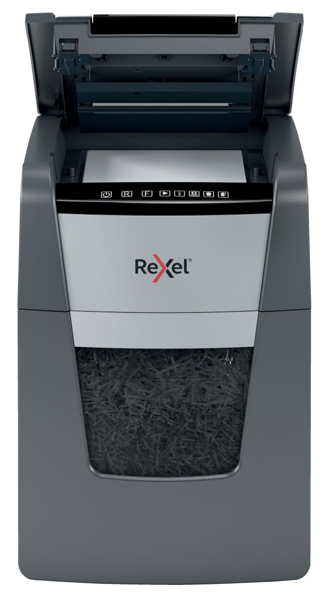 Rexel Optimum AutoFeed+ 100M Dokumentförstörare