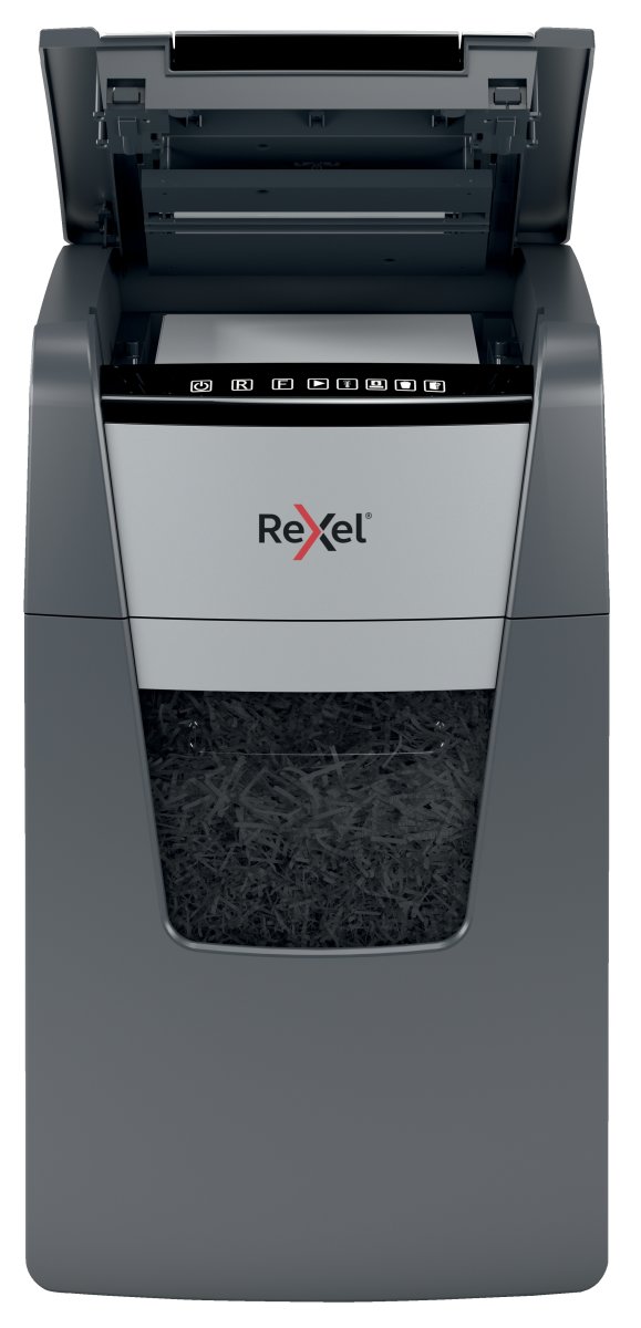 Rexel Optimum AutoFeed+ 150M Dokumentförstörare