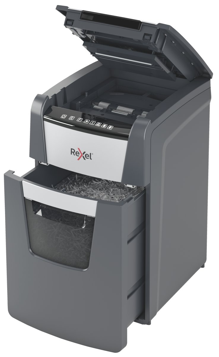 Rexel Optimum AutoFeed+ 150M Dokumentförstörare
