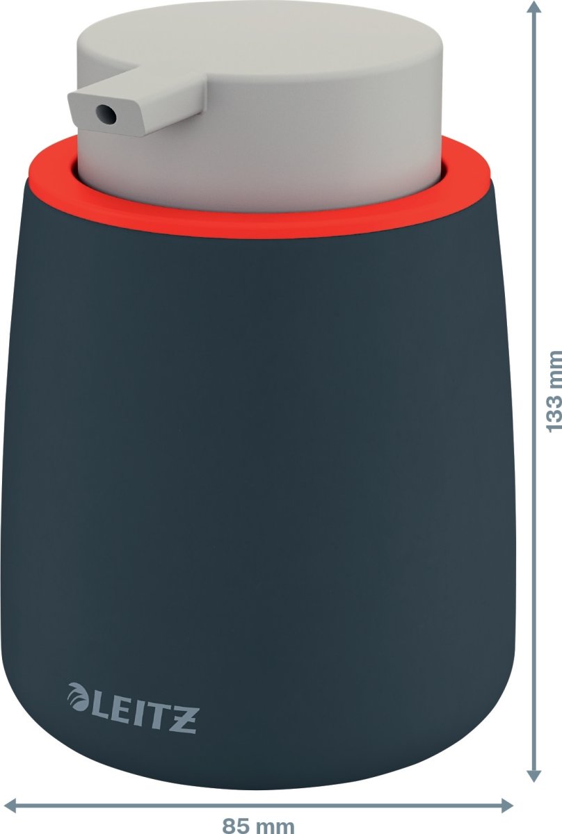 Pumpdispenser Leitz Cosy | Grå