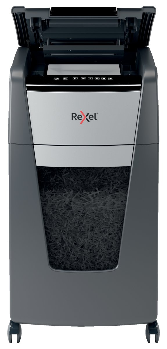 Rexel Optimum AutoFeed+ 225M Dokumentförstörare