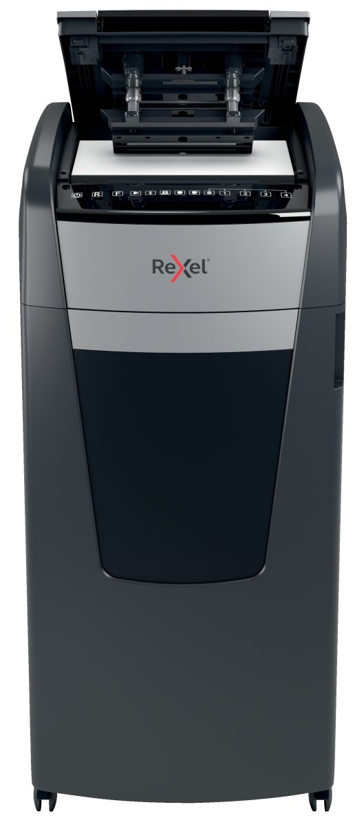 Rexel Optimum AutoFeed+ 600M Dokumentförstörare