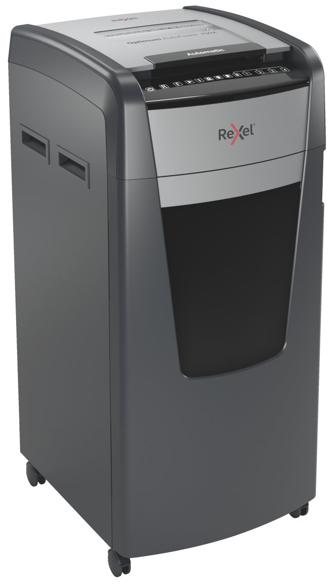 Rexel Optimum AutoFeed+ 750X Dokumentförstörare