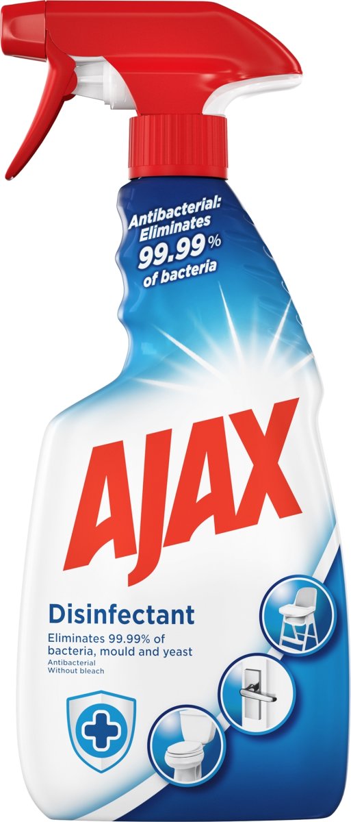 Ajax Spray Disinfectant 500 ml