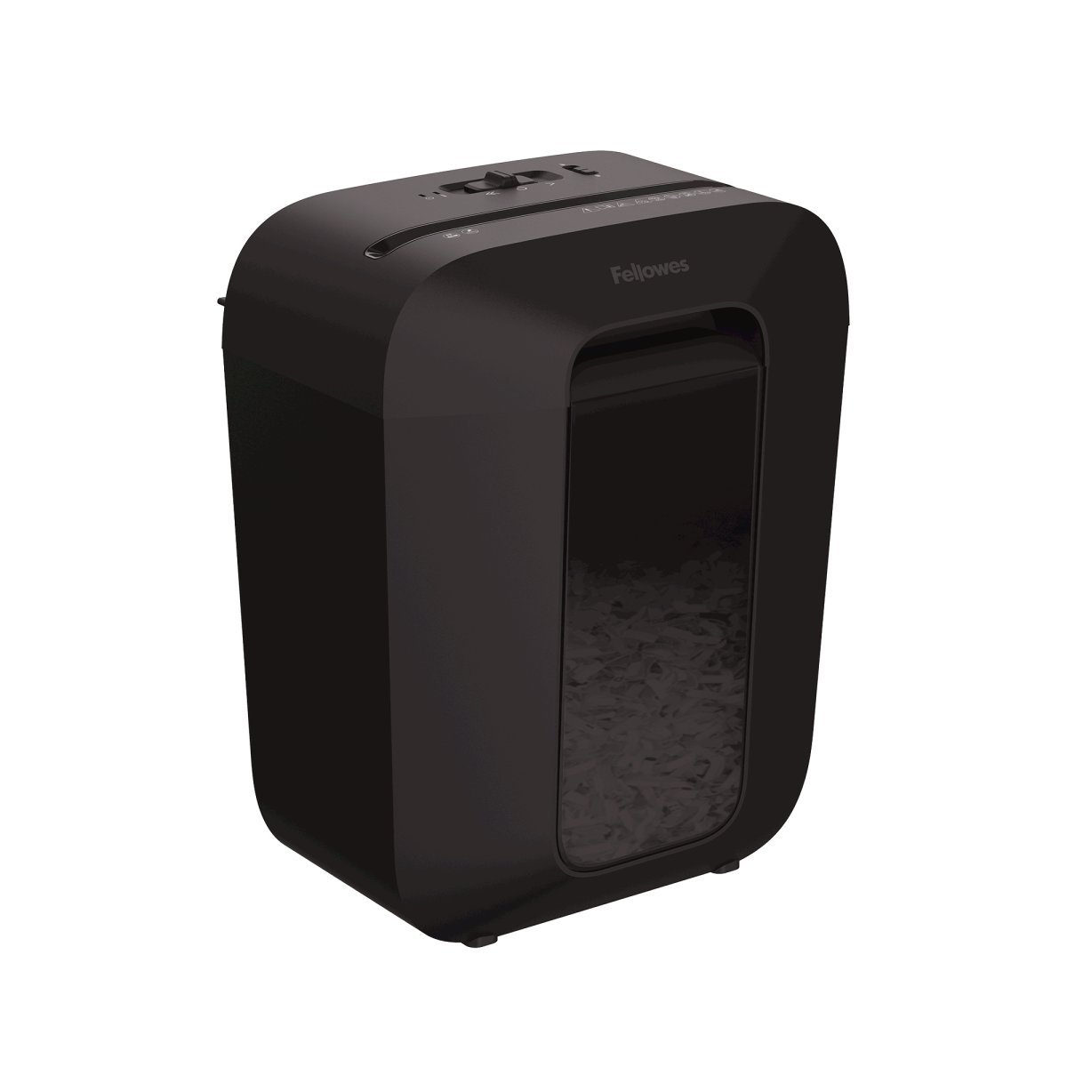 Fellowes Powershred LX45 Cross-cut dokumentförstö.