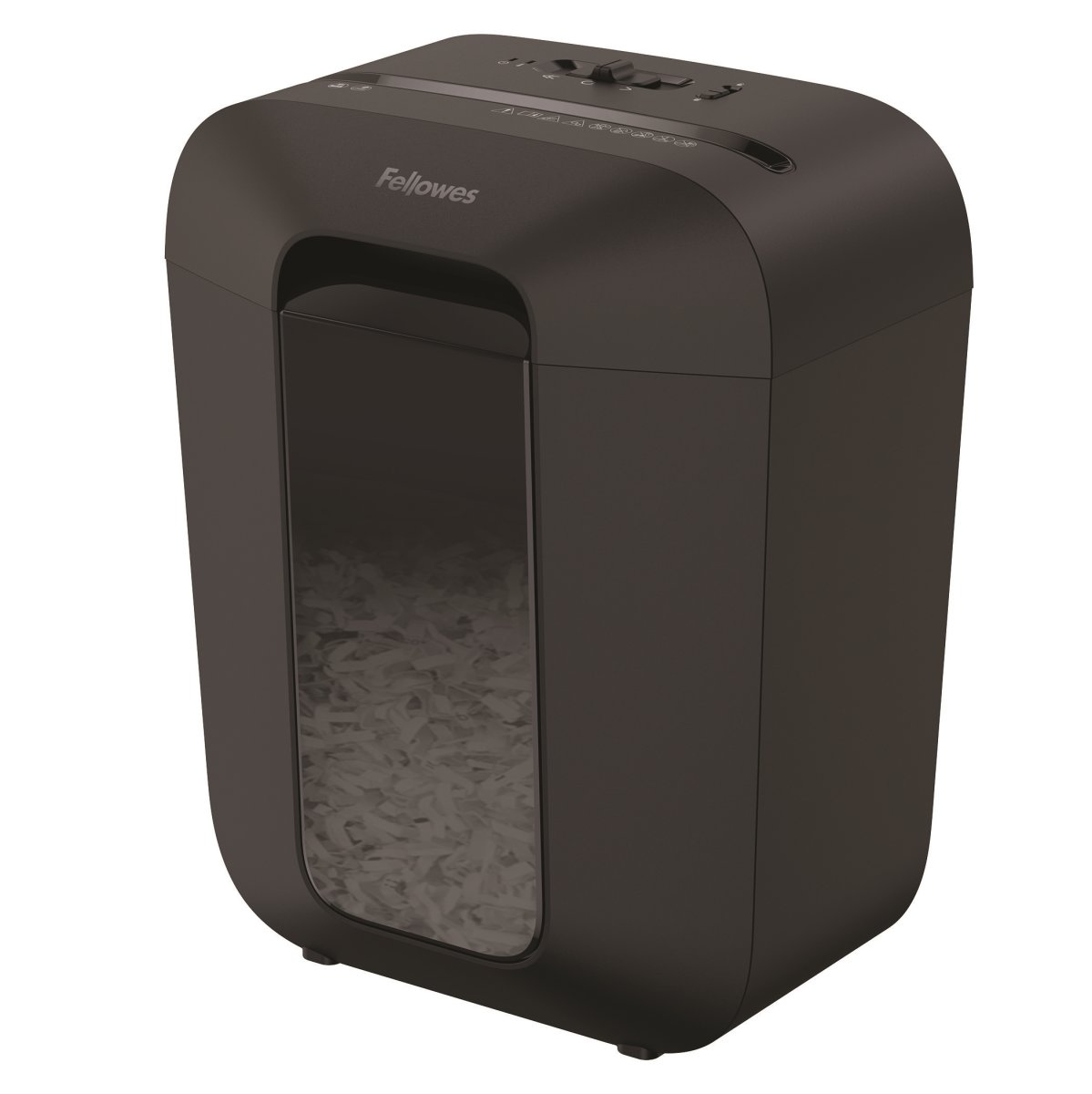 Fellowes Powershred LX45 Cross-cut dokumentförstö.