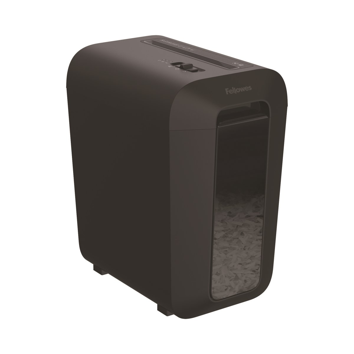 Fellowes Powershred LX65 Cross-cut makulator, svar
