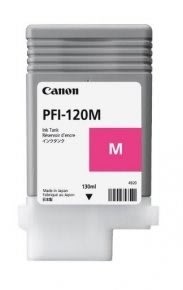 Canon PFI-120M bläckpatron, magenta