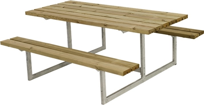 Plus Basic bänkset, Natur