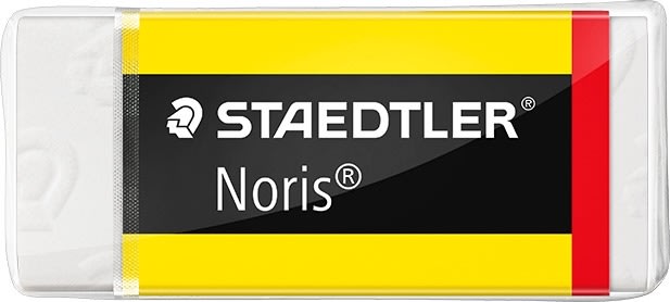 Staedtler Noris 526 suddgummi | Litet