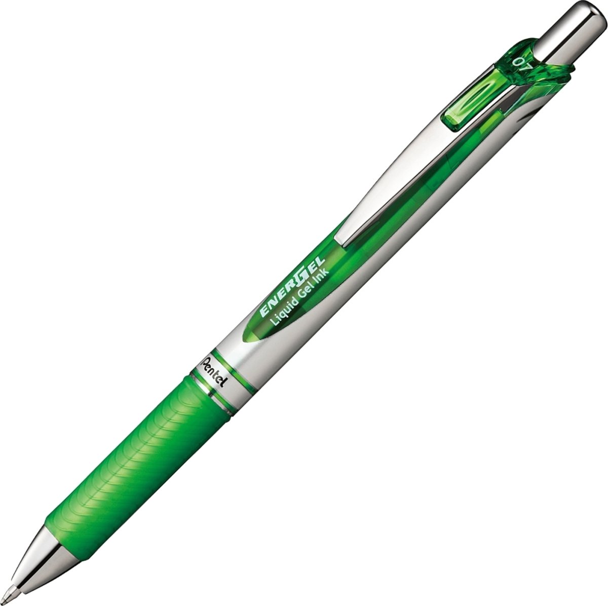 Pentel Energel BL77 Rollerballpenna 0,7 Ljusgrön