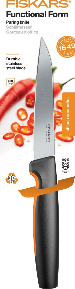 Fiskars Functional Form Grönsakskniv