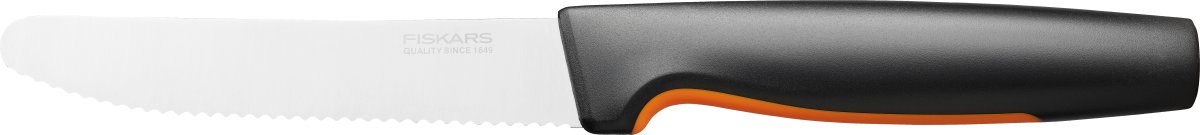 Fiskars Functional Form Tomatkniv/Liten brödkniv