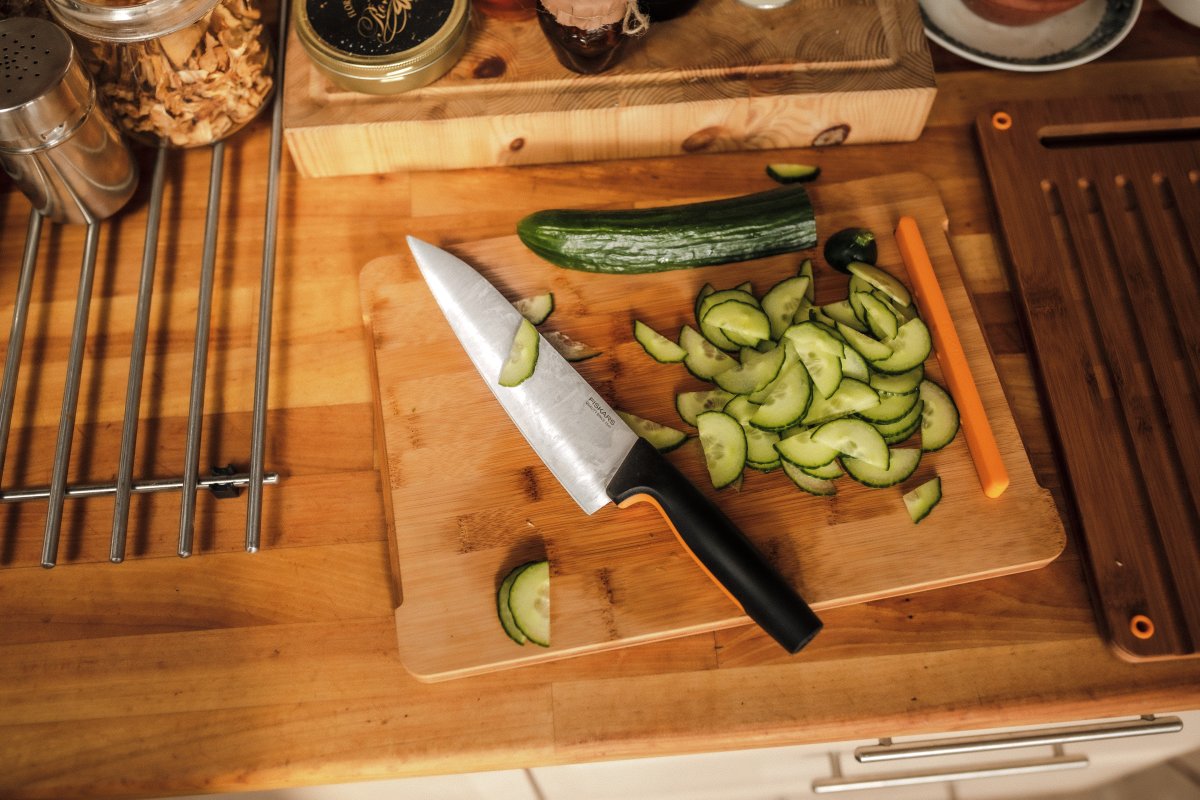 Kockkniv Fiskars Functional Form Stor