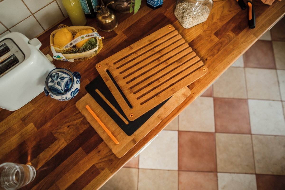 Skärbrädor Fiskars Functional Form 3 delar