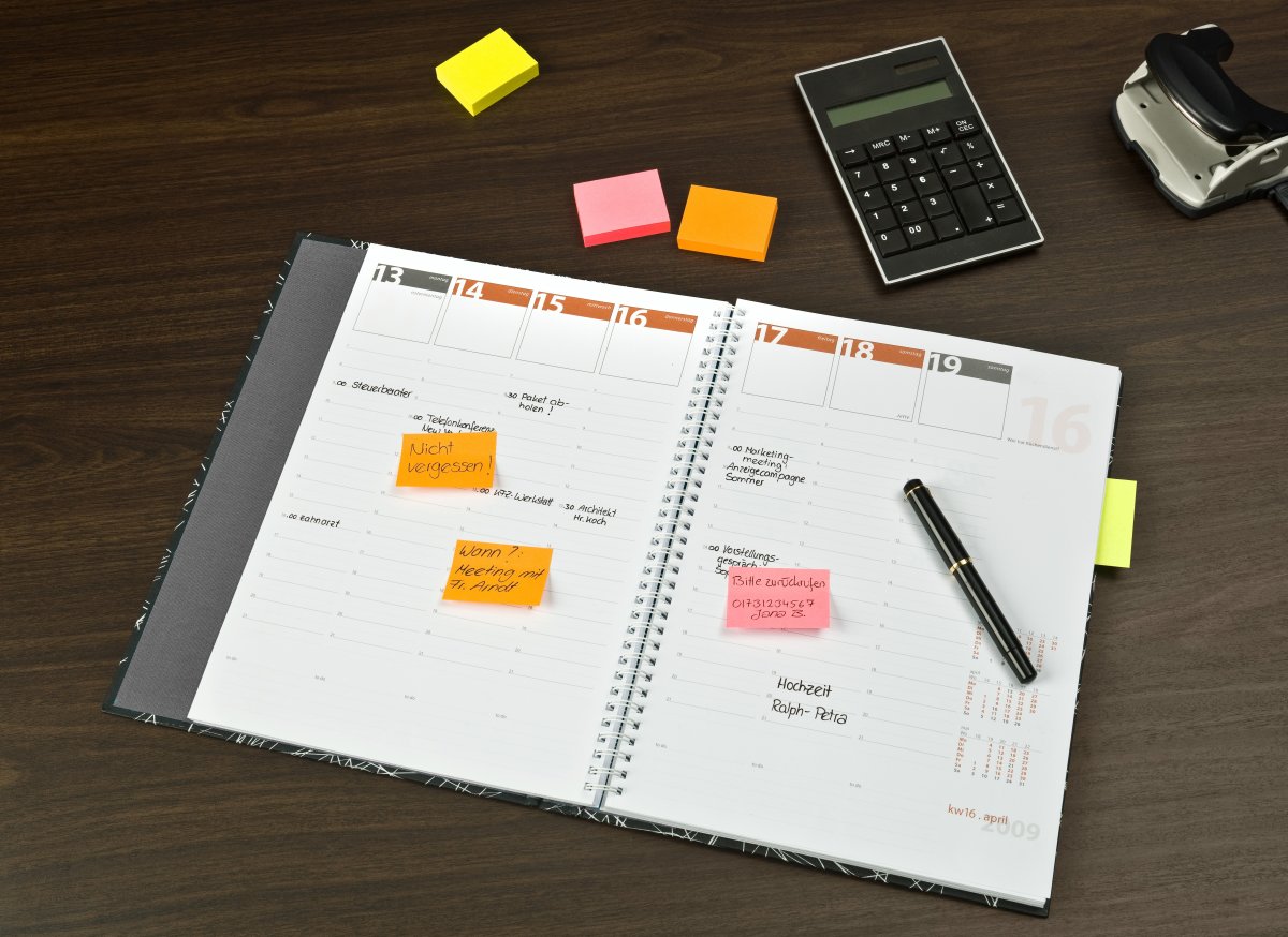 Post-it memoblock 38x51 mm, gul