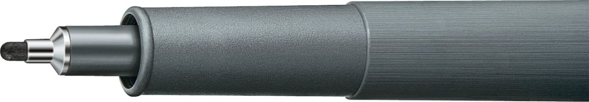 Staedtler Pigment Liner 308 fiberpenna, 1,2 mm, sv