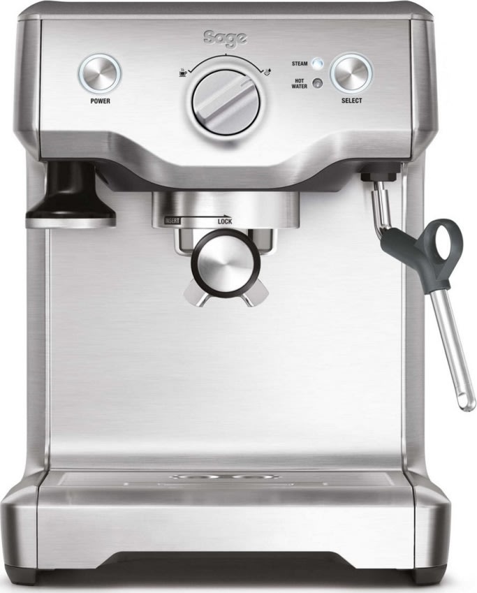 Sage SES 810 BSS The Duo Temp Pro Espressomaskin