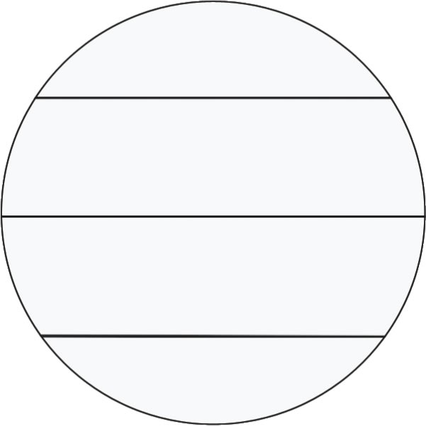 Leitz WOW Spiral linjerad A5-anteckningsbok, lila