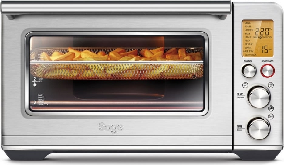 Sage SOV 860 BSS The Smart Oven Air Fryer miniugn