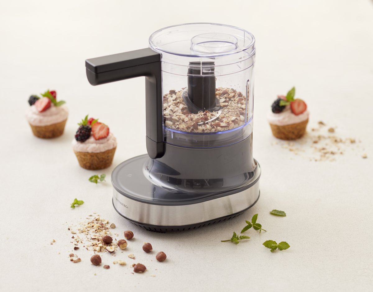 Blomsterbergs Multi Chopper, 300 watt