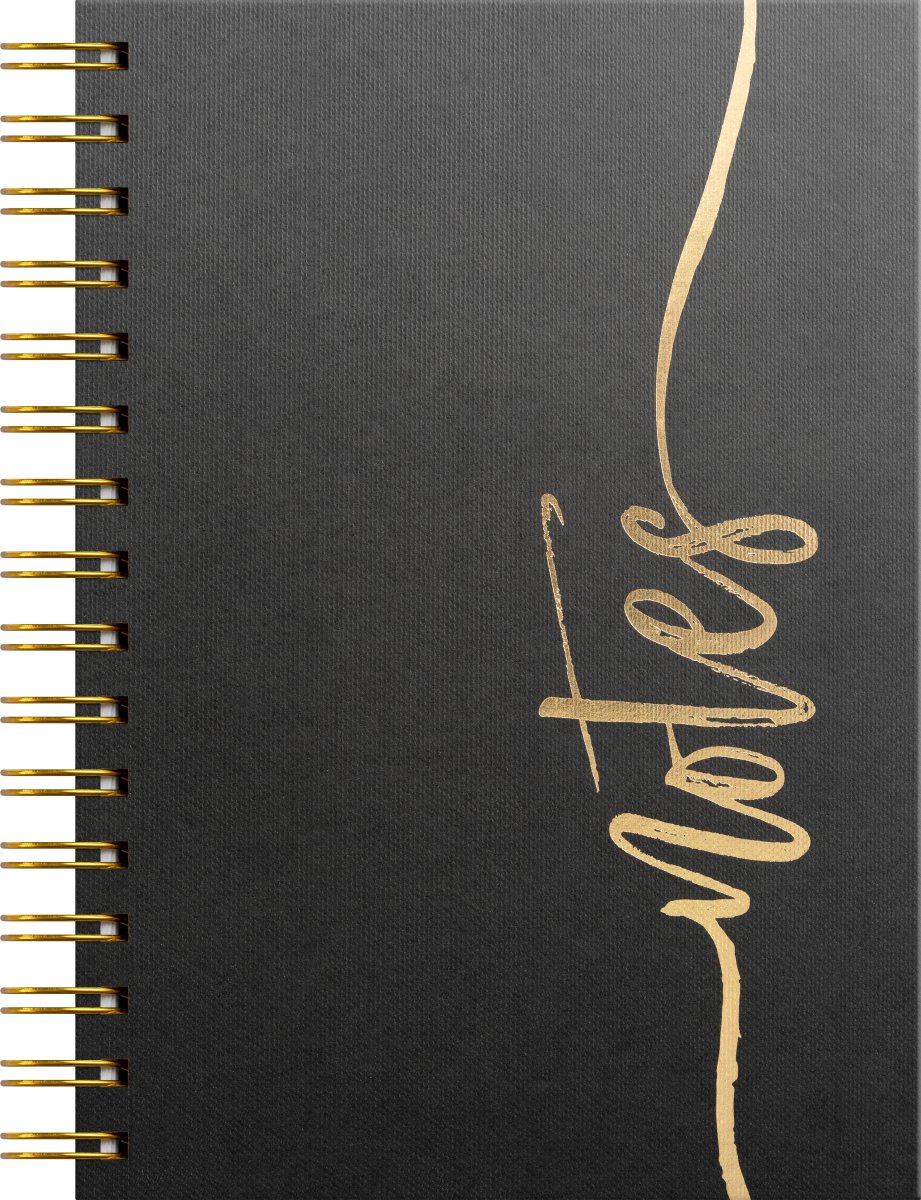 Burde Notebook A5 Notes