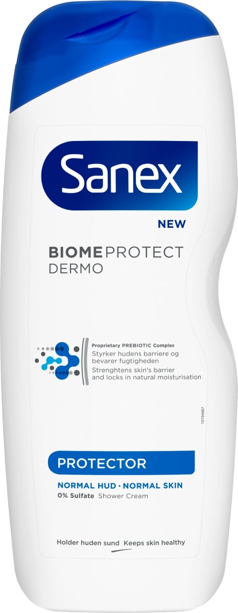 Sanex Showergel BiomeProtect Protector 650 ml