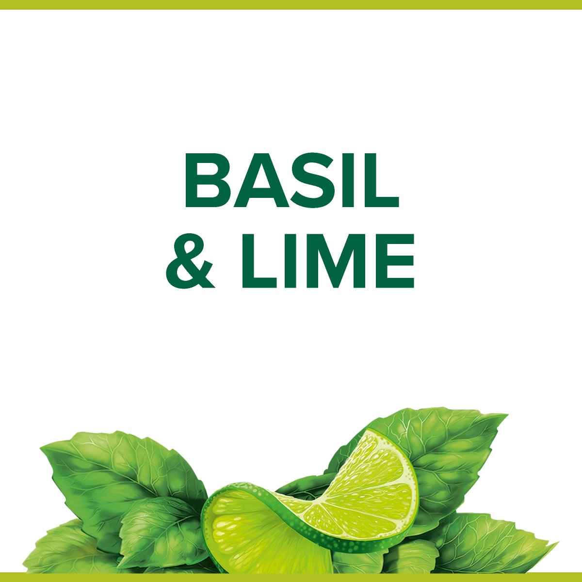 Palmolive Botanic handtvål Basilika / lime 500 ml