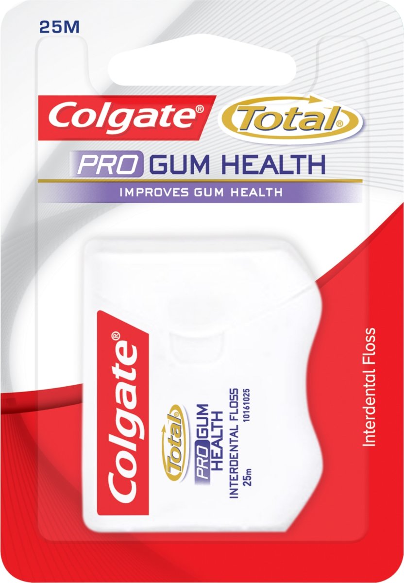 Colgate tandtråd Pro Gum Health 25 m