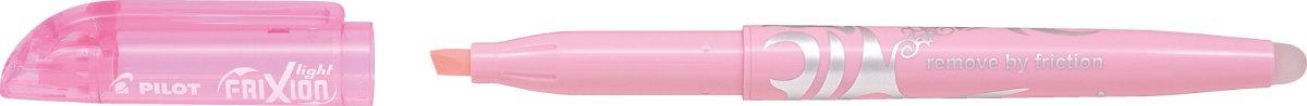 FriXion Light Soft Highlighter Pastel pink