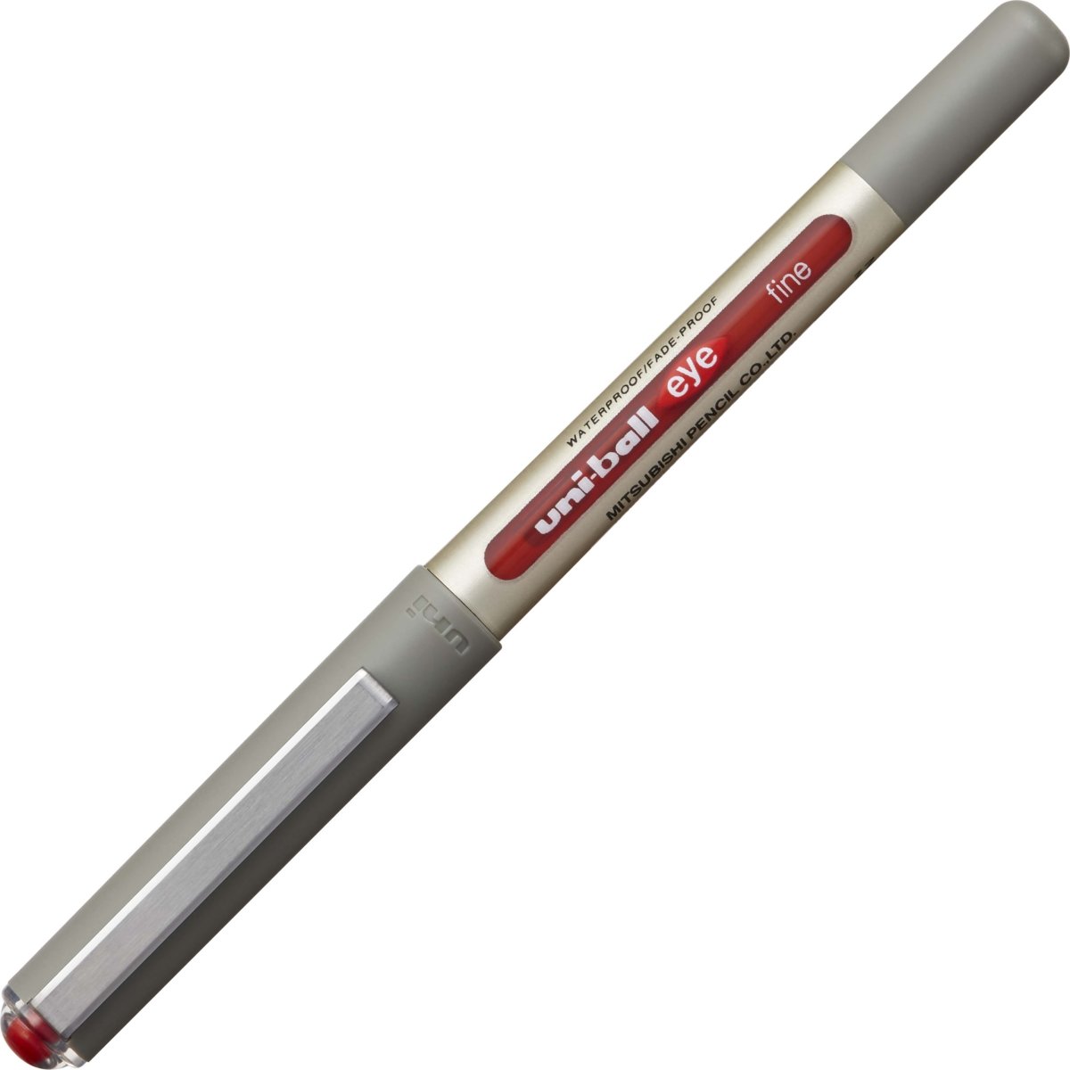 Uni-Ball UB157 Eye Fine Rollerpenna | Röd