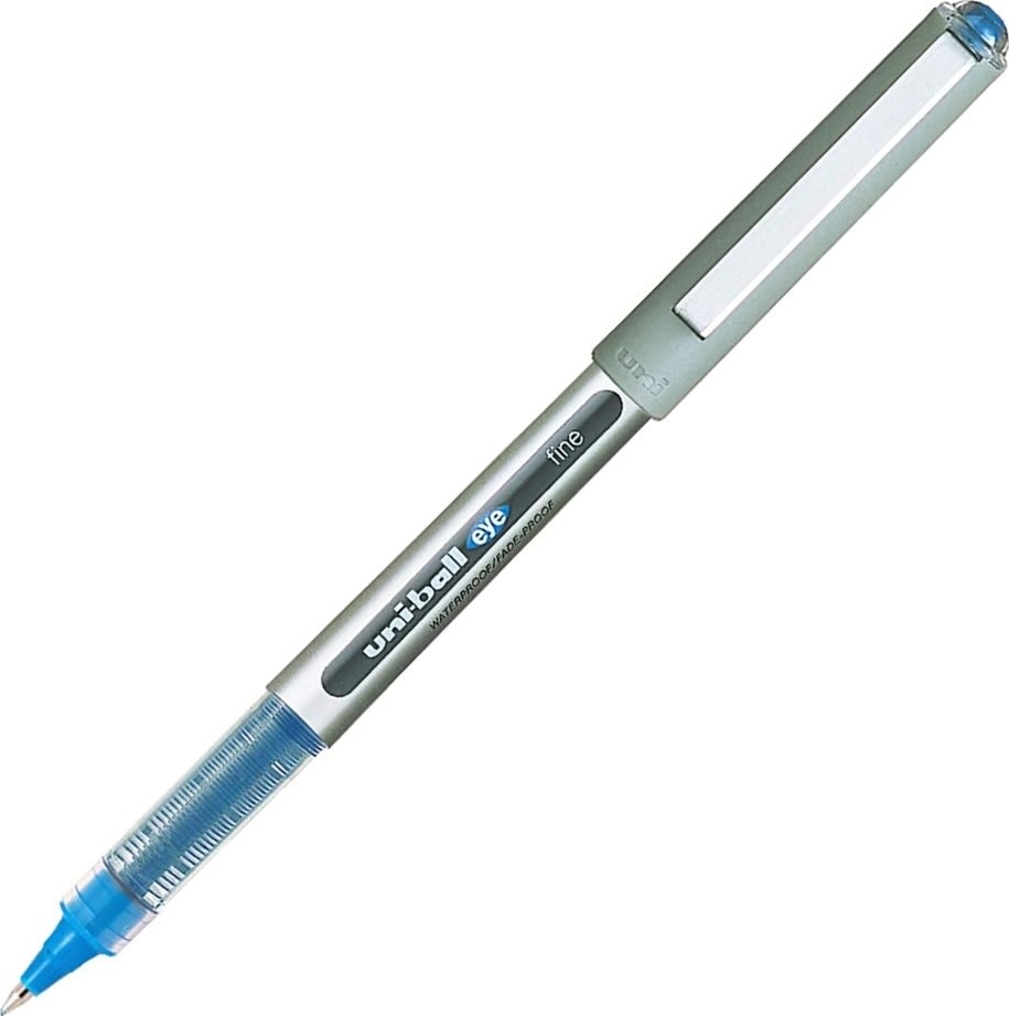Uni-Ball UB157 Eye Fine Rollerball penna | Blå
