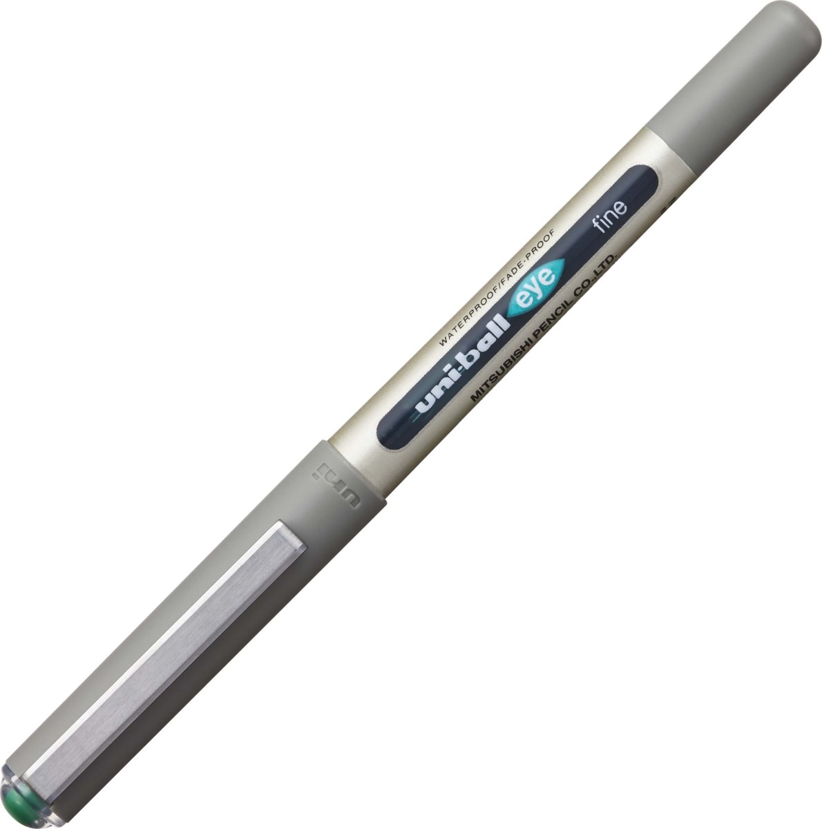 Uni-Ball UB157 Eye Fine Rollerpen | Grön