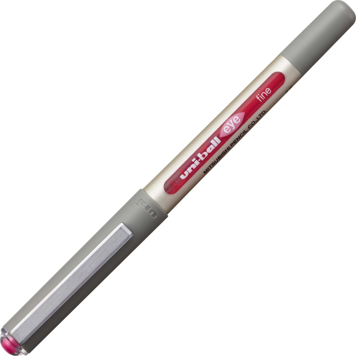 Uni-Ball UB157 Eye Fine Rollerball penna | Rosa