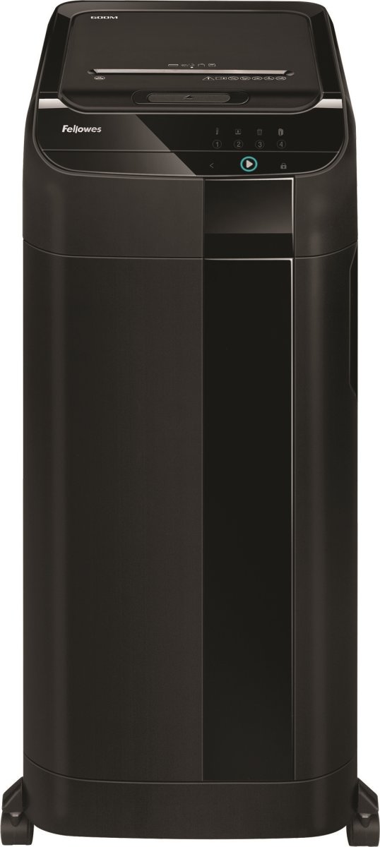 Fellowes dokumentförstörare AutoMax 600M Micro-Cut