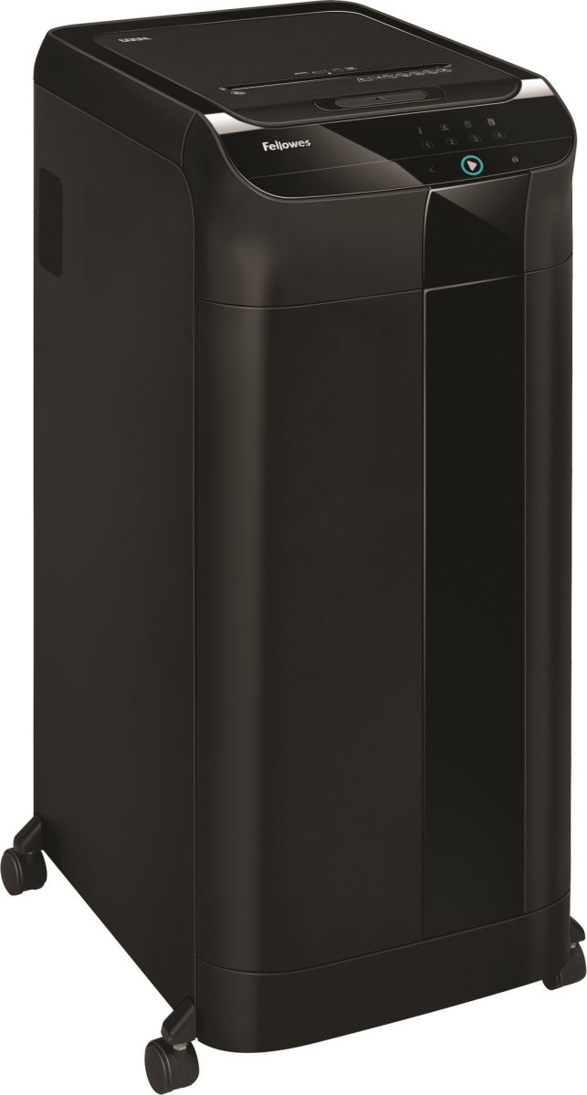 Fellowes dokumentförstörare AutoMax 600M Micro-Cut
