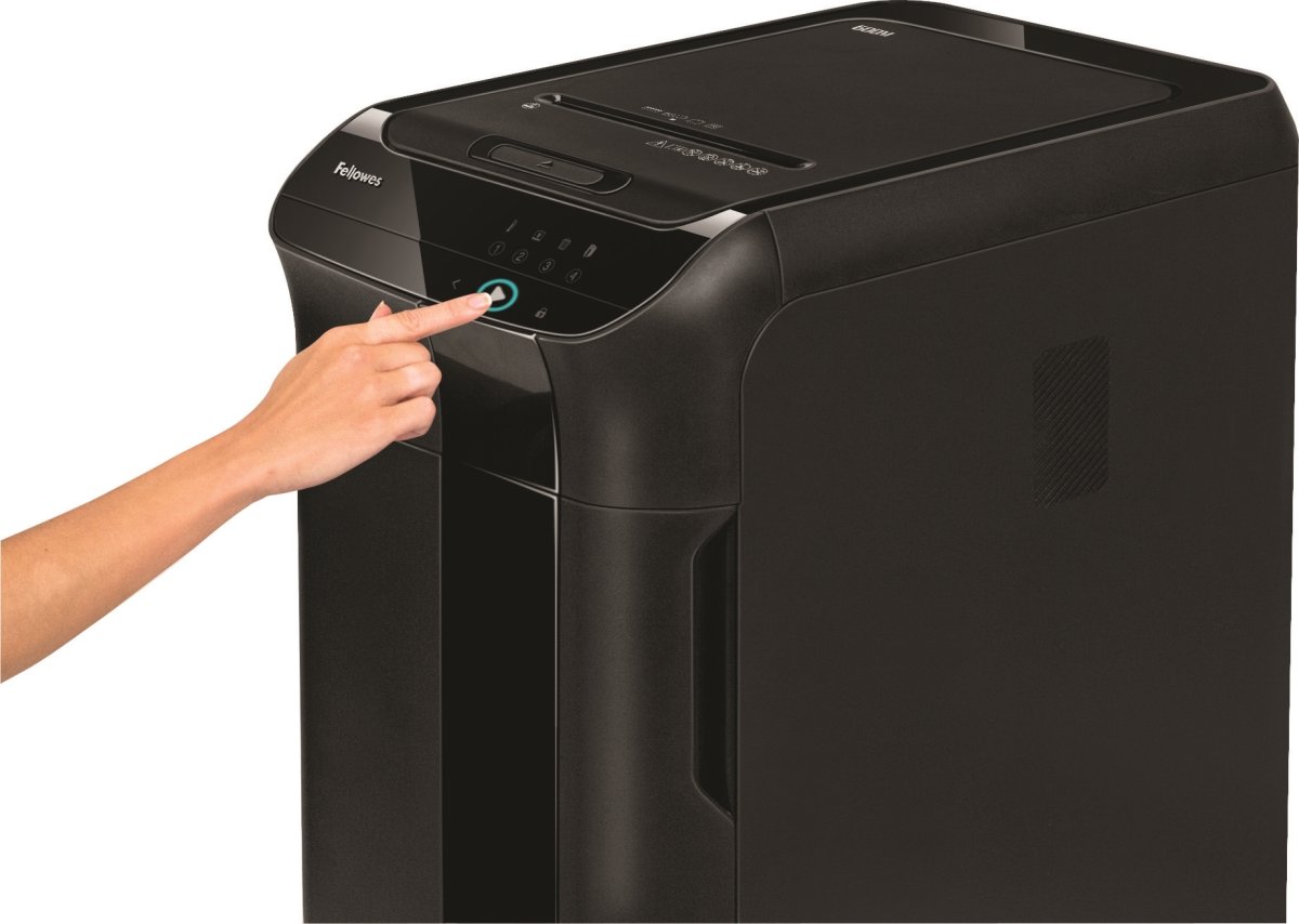 Fellowes dokumentförstörare AutoMax 600M Micro-Cut