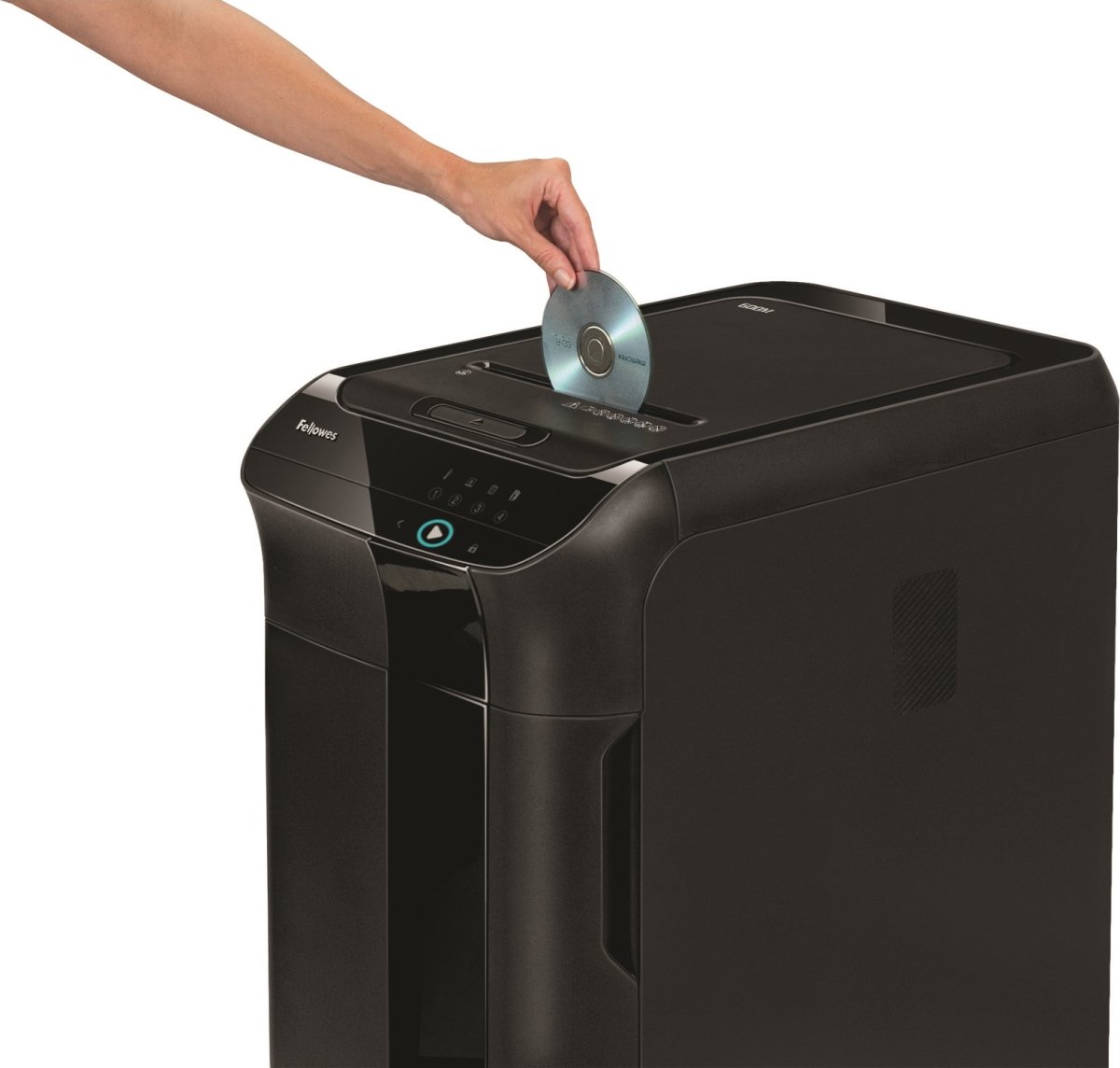 Fellowes dokumentförstörare AutoMax 600M Micro-Cut