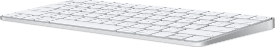 Apple Magic Keyboard, Touch ID, Silicon, dansk