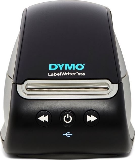 Dymo LabelWriter 550 etikettskrivare